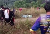 Karung Berisi Jasad Mutilasi Gegerkan Warga Depok. (int)