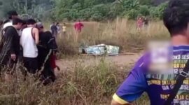 Karung Berisi Jasad Mutilasi Gegerkan Warga Depok. (int)