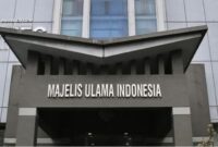 Kantor MUI. (int)