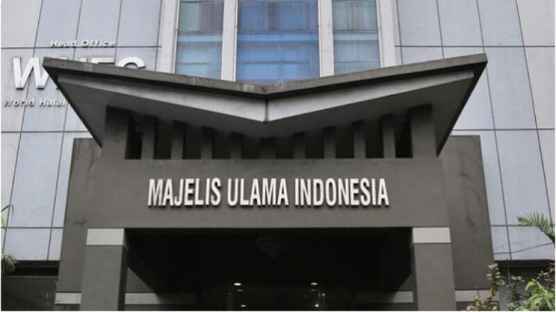 Kantor MUI. (int)
