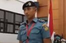 Mayor Laut (P) Faisal Mulia terbukti edarkan sabu dan divonis 10 tahun penjara. (int)