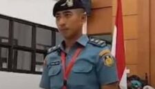 Mayor Laut (P) Faisal Mulia terbukti edarkan sabu dan divonis 10 tahun penjara. (int)