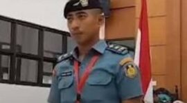 Mayor Laut (P) Faisal Mulia terbukti edarkan sabu dan divonis 10 tahun penjara. (int)