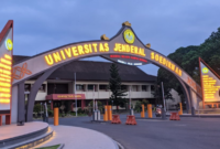 Universitas Jenderal Soedirman. (int)