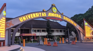 Universitas Jenderal Soedirman. (int)