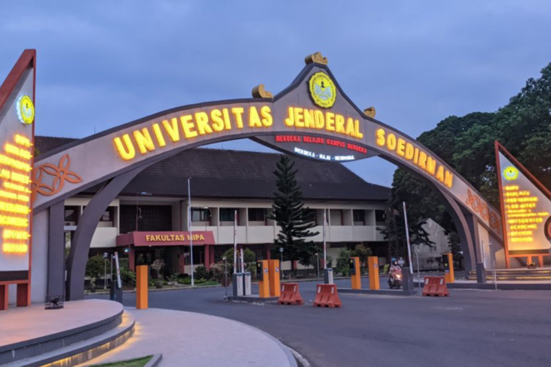 Universitas Jenderal Soedirman. (int)