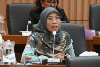 Anggota Komisi IX DPR RI Netty Prasetiyani. (int)