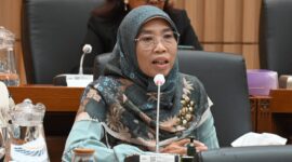 Anggota Komisi IX DPR RI Netty Prasetiyani. (int)
