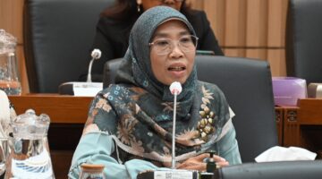 Anggota Komisi IX DPR RI Netty Prasetiyani. (int)