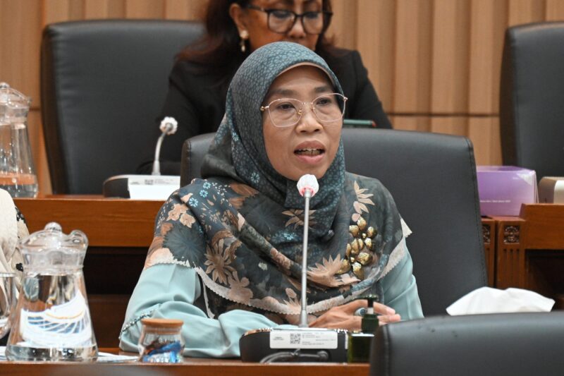 Anggota Komisi IX DPR RI Netty Prasetiyani. (int)