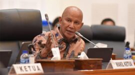 Ketua Banggar DPR RI Said Abdullah. (ist)