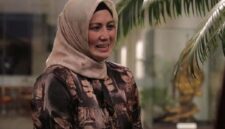 Hellyana diberhentikan sementara dari kursi Wagub Bangka Belitung usai terjerat kasus ijazah palsu. (int)