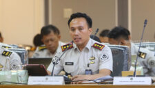 Kalapas Cibinong, Wisnu Hani Putranto. (int)