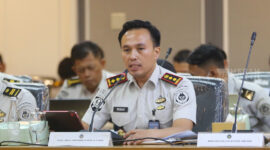 Kalapas Cibinong, Wisnu Hani Putranto. (int)