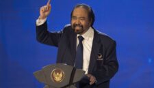 Ketua Umum Nasdem, Surya Paloh. (int)