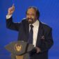 Ketua Umum Nasdem, Surya Paloh. (int)