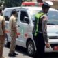 Sekretaris Daerah Kabupaten Sinjai memimpin langsung operasi penertiban Pajak Kendaraan Bermotor (PKB). (ist)