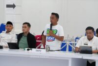 Bupati Sidenreng Rappang (Sidrap) Syaharuddin Alrif. (ist)