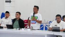Bupati Sidenreng Rappang (Sidrap) Syaharuddin Alrif. (ist)