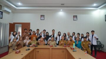16 Dokter Internsip Masuk Luwu, RSUD Batara Guru hingga Puskesmas Jadi Lokasi Tugas. (ist)