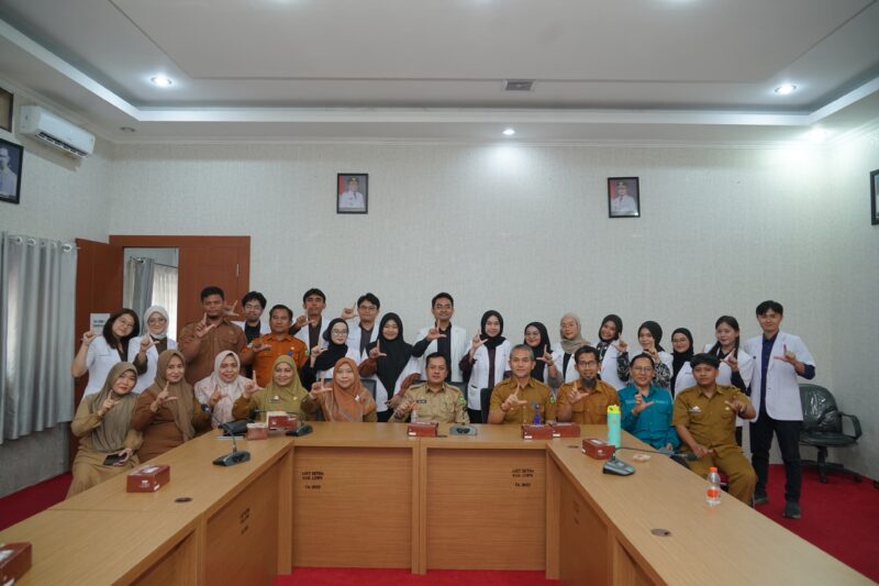 16 Dokter Internsip Masuk Luwu, RSUD Batara Guru hingga Puskesmas Jadi Lokasi Tugas. (ist)