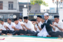 Suasana Salat Istisqa Pemkot Palopo. (ist)