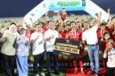 Bone BerAmal FC Juara Piala Gubernur Sulsel. (ist)