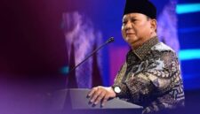Presiden RI Prabowo Subianto. (int)