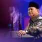 Presiden RI Prabowo Subianto. (int)