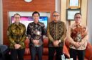 Kementerian PU Dukung Langkah Sulsel Genjot Jalan Mantap dengan MYP Rp2,5 Triliun. (ist)
