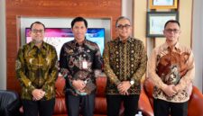 Kementerian PU Dukung Langkah Sulsel Genjot Jalan Mantap dengan MYP Rp2,5 Triliun. (ist)