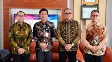 Kementerian PU Dukung Langkah Sulsel Genjot Jalan Mantap dengan MYP Rp2,5 Triliun. (ist)
