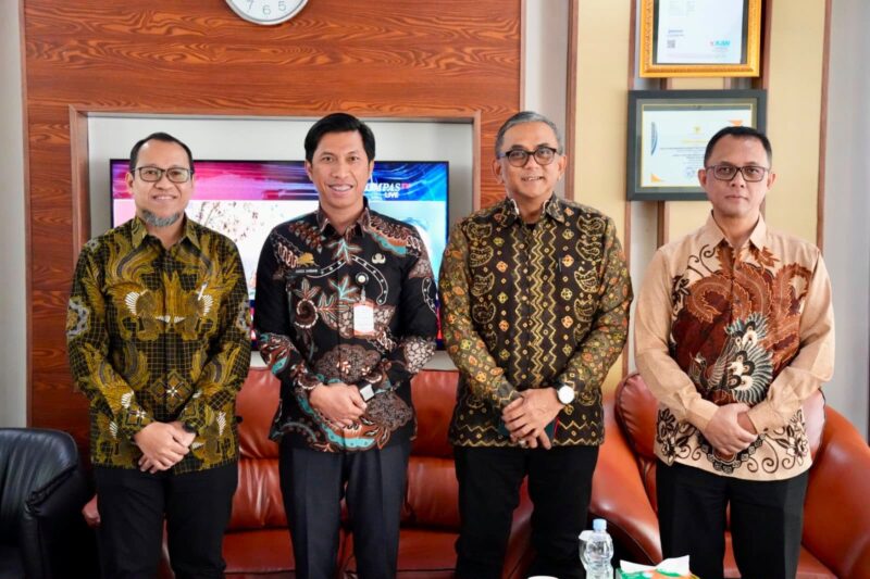 Kementerian PU Dukung Langkah Sulsel Genjot Jalan Mantap dengan MYP Rp2,5 Triliun. (ist)