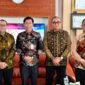 Kementerian PU Dukung Langkah Sulsel Genjot Jalan Mantap dengan MYP Rp2,5 Triliun. (ist)