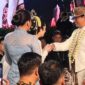 Andre Taulany dan Amanda Rigby Resmi Jadi Suami Istri. (int)