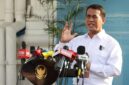 Menteri Pertanian Andi Amran Sulaiman. (int)