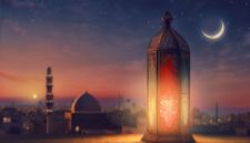 ilustrasi ramadan. (int)