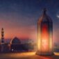 ilustrasi ramadan. (int)