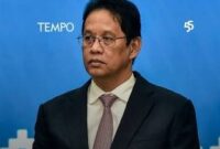 Eks Menteri Keuangan Purbaya Yudhi Sadewa. (ist)