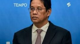 Eks Menteri Keuangan Purbaya Yudhi Sadewa. (ist)