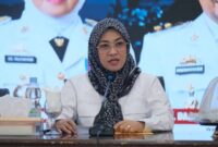 Bupati Gowa Sitti Husniah Talenrang. (int)