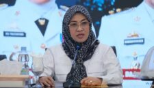 Bupati Gowa Sitti Husniah Talenrang. (int)
