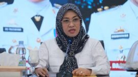 Bupati Gowa Sitti Husniah Talenrang. (int)
