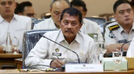 Dirjen PAS Mashudi memerintahkan jajarannya menertibkan dan membongkar bangunan-bangunan yang tak sesuai peruntukan. (int)