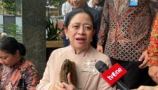 Puan Maharani. (int)