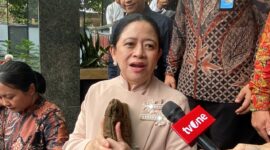 Puan Maharani. (int)