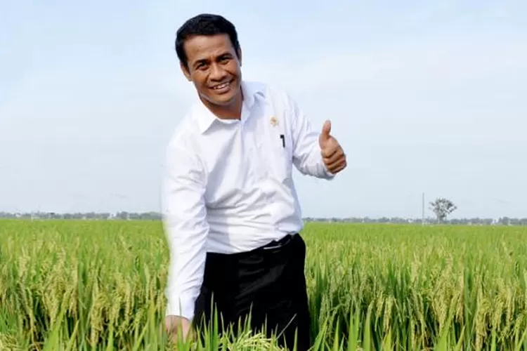 Menteri Pertanian Andi Amran Sulaiman. (ist)