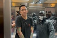 Bayu Wicaksono alias Encek. (int)