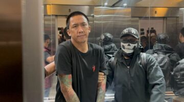 Bayu Wicaksono alias Encek. (int)