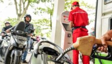Ilustrasi BBM Pertamina. (int)